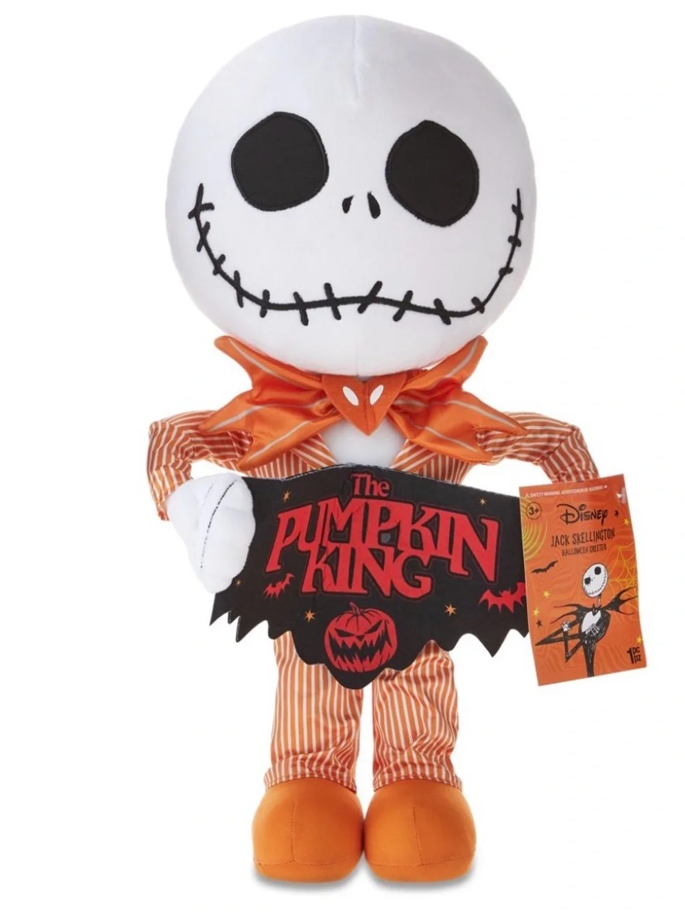 Jack Skellington Halloween decor - Picture 2 of 5